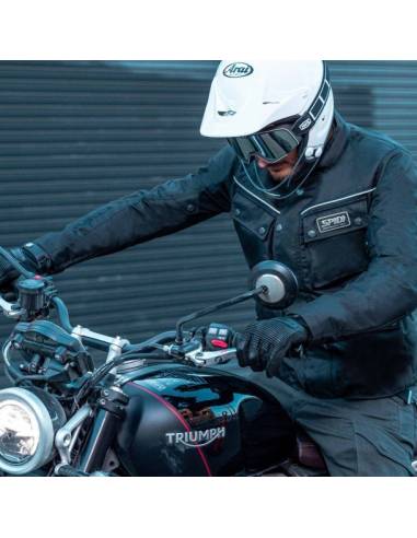 Chaqueta SPIDI Originals Enduro Negro