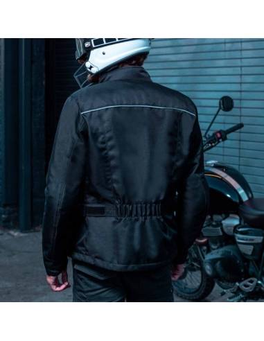Chaqueta SPIDI Originals Enduro Negro
