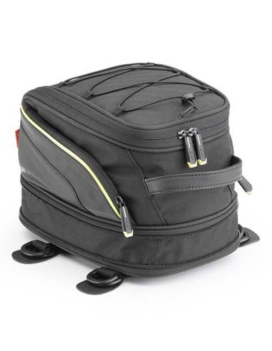 Bolsa Sillín Universal 8-11Lts Negro