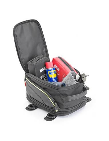 Bolsa Sillín Universal 8-11Lts Negro