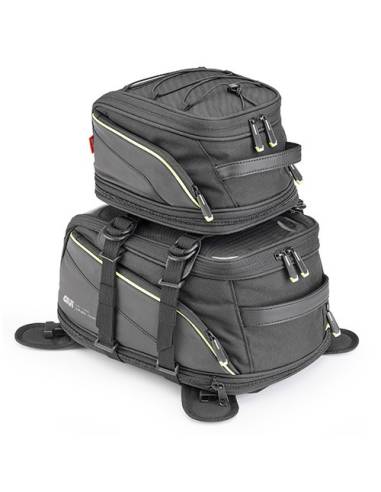 Bolsa Sillín Universal 8-11Lts Negro