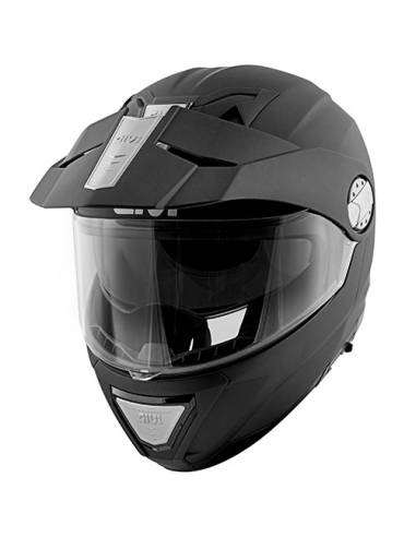 Casco GIVI X.33 Canyon Solid Negro Mate