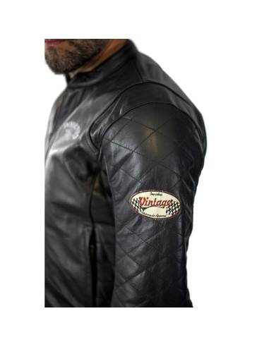 Chaqueta INVICTUS Hector Negro