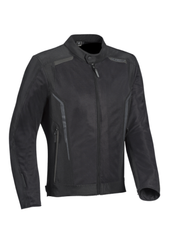 Chaqueta IXON Cool Air Negro