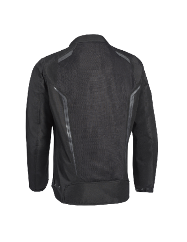 Chaqueta IXON Cool Air Negro