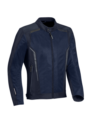 Chaqueta IXON Cool Air Azul Navy