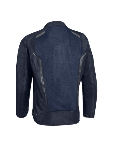 Chaqueta IXON Cool Air Azul Navy