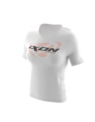 Camiseta IXON UNIT LADY...