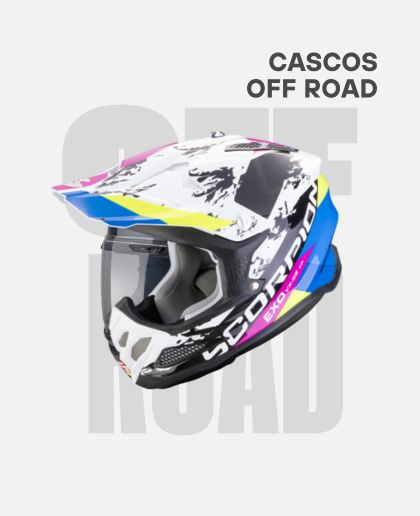 Cascos de moto | Versatilidad y confort | Racing Marsal