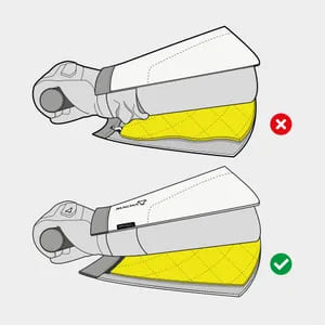 Easy Cuff