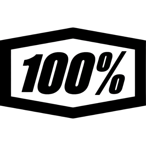 100%